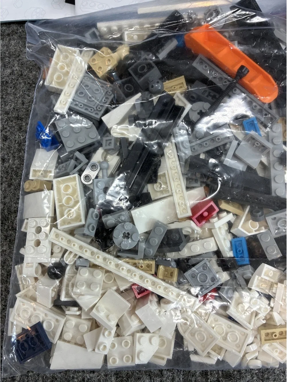 LEGO Creator 31152 3-in-1 Space Dog Building Set